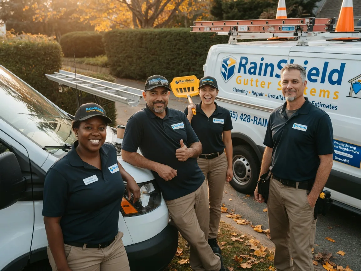Gutter Installation company in Woolwine, VA