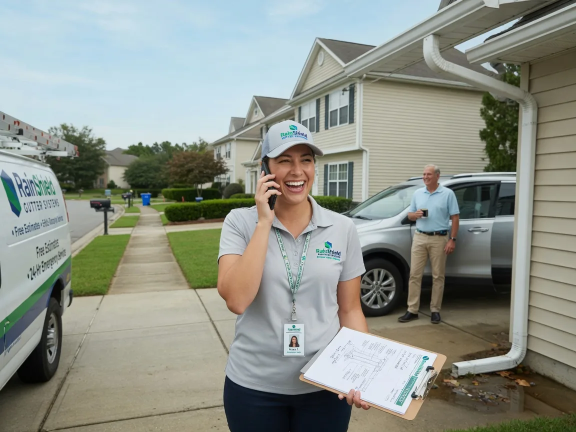 Gutter Installation Woolwine, VA FAQs